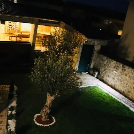 Iva Sa Bazenom Apartment Donji Zemunik
