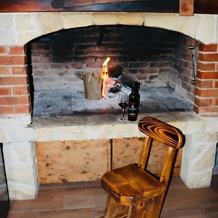 Appartement Iva Sa Bazenom Donji Zemunik